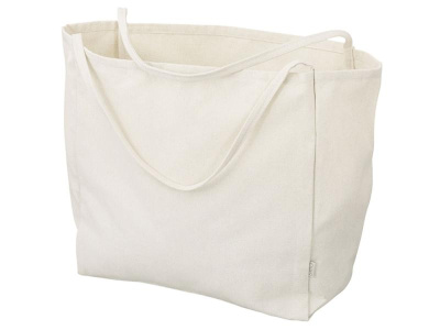 Шопер-оверсайз Grossbag из переработанного хлопка, 340 г/м2