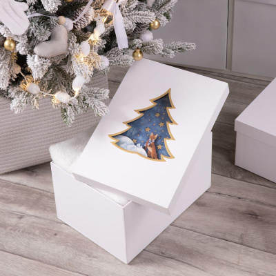 Коробка Christmas Tree