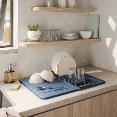 Коврик для сушки посуды udry, 46х61 см