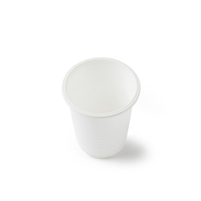 Стакан из кукурузного крахмала, 180 мл