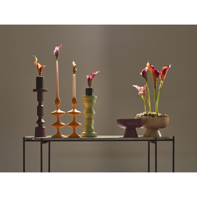 Блюдо на ножке vivlend, D25,5 см