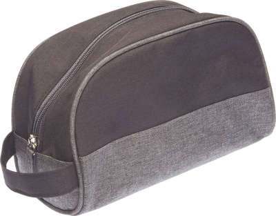 Косметичка Dewal Beauty серия "Кэжуал"235х11х15см