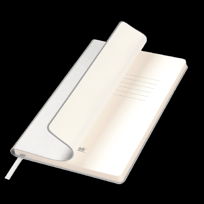 Ежедневник Spark недатированный,  (с упаковкой, со стикерами)