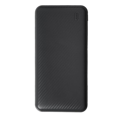 Универсальный аккумулятор Rib 20 (20000 мАч), серый, 14,1х6.9х2,8 см