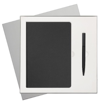 Подарочный набор Star,  (ежедневник, ручка)