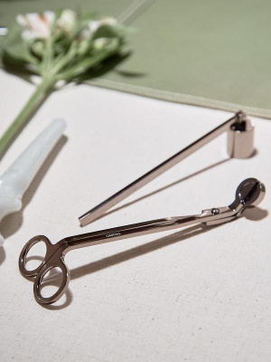 Набор аксессуаров для свечей  из коллекции essential