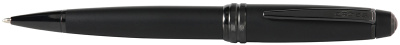 Шариковая ручка Cross Bailey Matte Black Lacquer