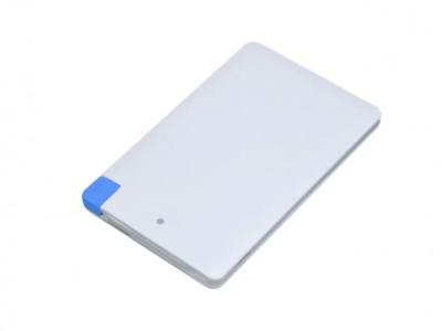 Внешний аккумулятор в форме карты Trunk, 2500 mAh