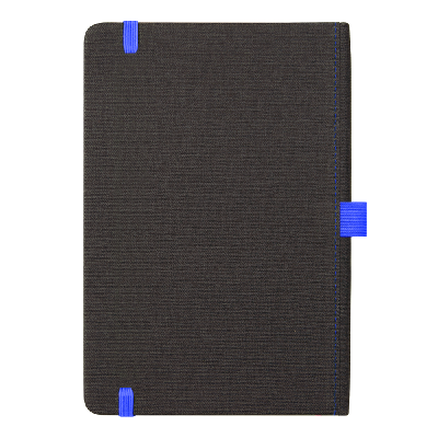 Блокнот Forest  Alfa Orion Rosewood А5, недатированный, в твердой обложке,  с  резинкой и петлей для ручки