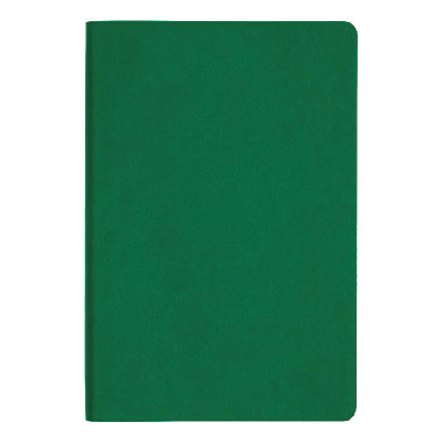 Ежедневник Flexy Latte Color Print Sample Актибио А5, недатированный, в гибкой обложке