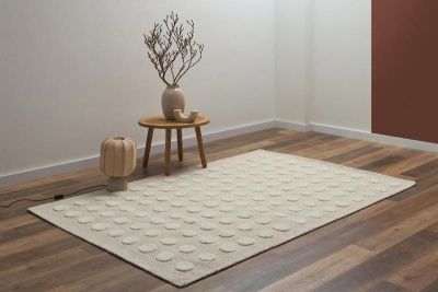 Ковер из шерсти nellore из коллекции ethnic, 160х230 см