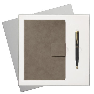 Подарочный набор Ritz,  (ежедневник, ручка)