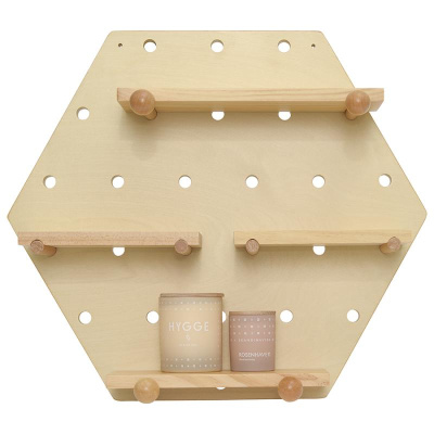 Пегборд shely, 43х50 см