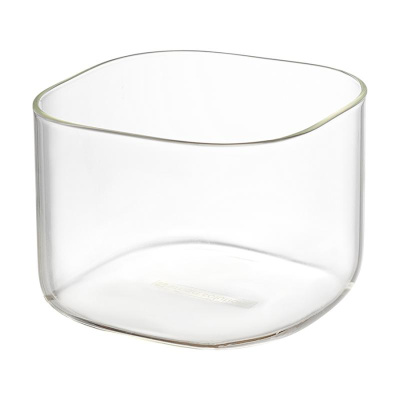 Банка для хранения квадратная vacuum glass, 500 мл