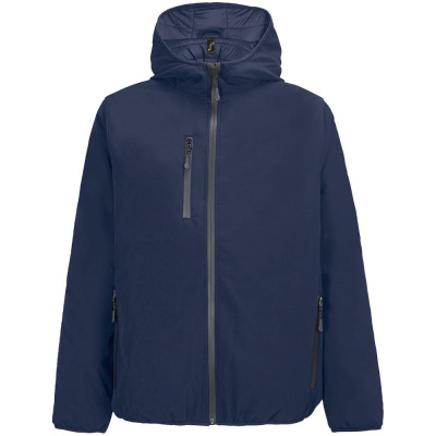 Куртка софтшелл с капюшоном мужская Falcon Men