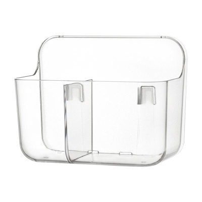 Органайзер для ванной и кухни подвесной keep in, 2 секции