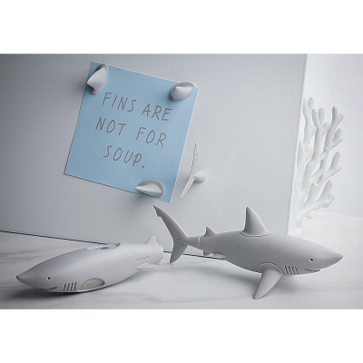 Набор магнитов shark, 5 шт.