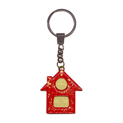 Брелок Дом