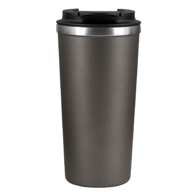 Термокружка вакуумная Palermo, гладкая поверхность