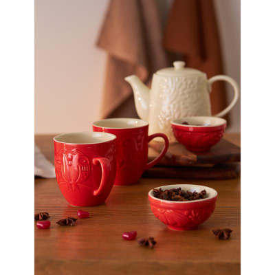 Набор пиал  of paradise, 190 мл, 2 шт.