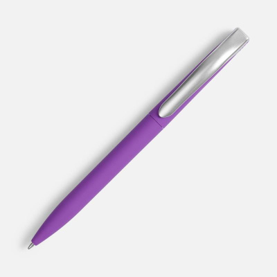 Ручка шариковая Pin Soft Touch, ver.2