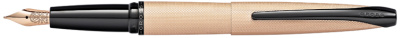 Перьевая ручка Cross ATX Brushed Rose Gold PVD