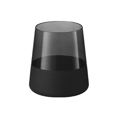 Стакан для воды Black Edition