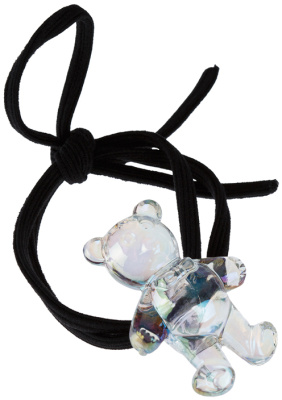 Резинка для волос Dewal Beauty "Медвежонок" (1шт)