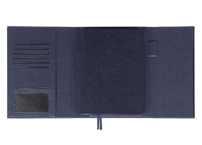 Ежедневник в суперобложке Country Galaxy Mocco A5+ в подарочной коробке, недатированный, в твердой обложке