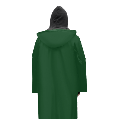 Дождевик Belfast Bi-color, материал PVC, размер XL-XXL, -