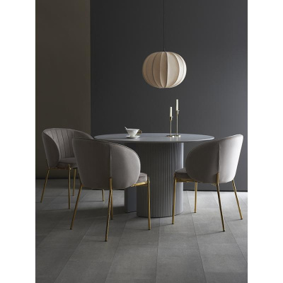 Стул coral, велюр