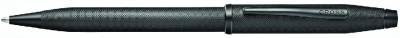 Шариковая ручка Cross Century II Black Micro Knurl
