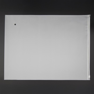 Зип-пакет Lock для шоппера (прозрачный матовый)