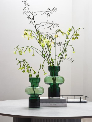 Ваза florum, 30 см, ная