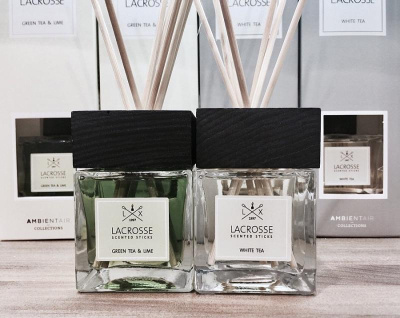 Диффузор ароматический lacrosse, white tea, 200 мл