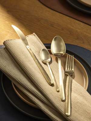 Набор столовых приборов pure,  матовые, 24 пред.