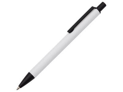 Ручка металлическая шариковая Groove M Recy