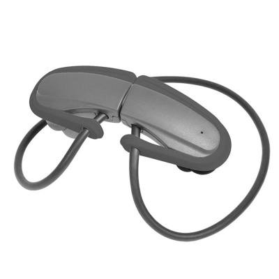 Наушники bluetooth беспроводные "Sprinter", голубой, 15х16,5х5см, пластик