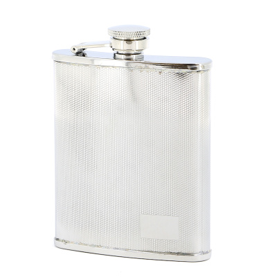 Фляга SQuire 0,18 л,   с рисунком