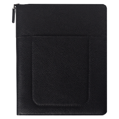 Папка-органайзер на молнии B5+ , Country Attasher Lafite,  с двумя карманами