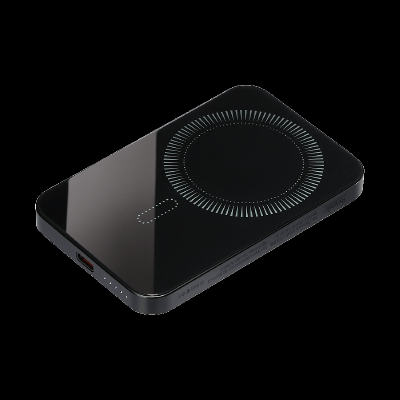 Внешний аккумулятор Artex PD 5000mAh с функцией беспроводной зарядки 15W