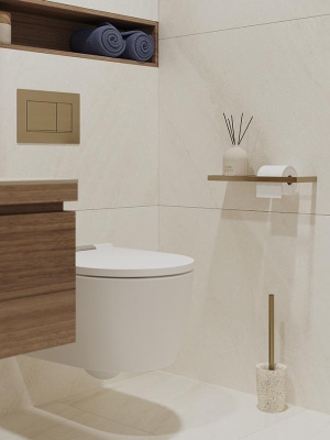 Ершик для унитаза mosaic