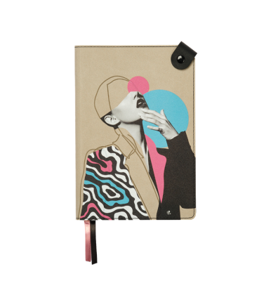 Ежедневник Pure недатированный