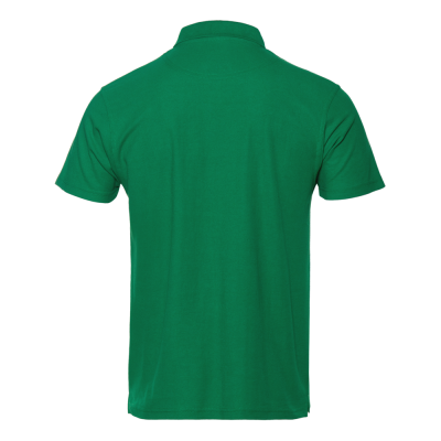 Рубашка поло мужская  STAN хлопок/полиэстер 185
