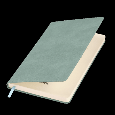 Ежедневник Stella недатированный с магнитом на обложке