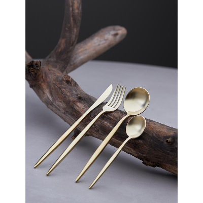 Набор столовых приборов globe,  матовые, 16 пред.