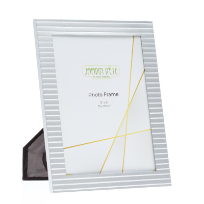 Рамка для фотографии Jardin D'Ete, алюминий, стекло,фото15 х 20 см