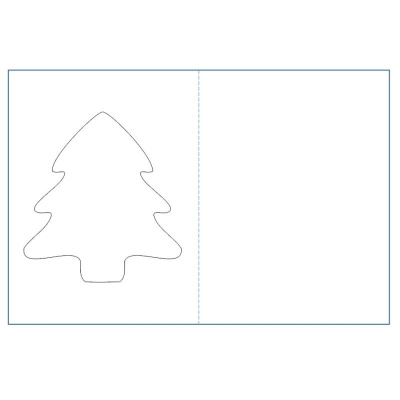 Заготовка из картона Carta