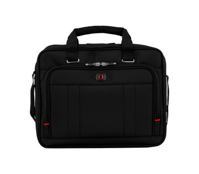 Портфель для ноутбука 16'' WENGER, полиэстер  ПВХ, 41 x 15 x 34 см, 12 л