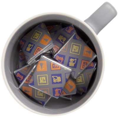 Набор с горьким шоколадом Industry